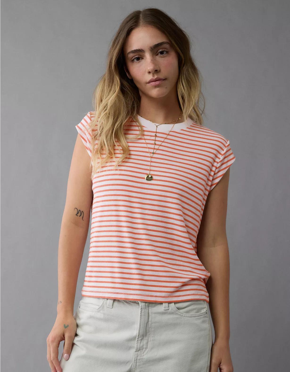 AE Soft & Sexy Muscle T-Shirt Product Image