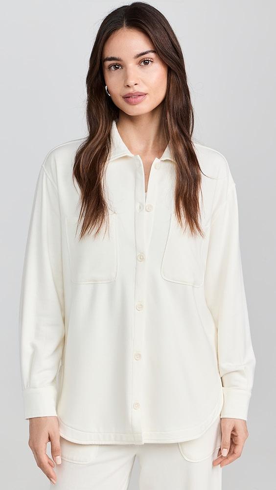 Z Supply Layover Top | Shopbop Product Image