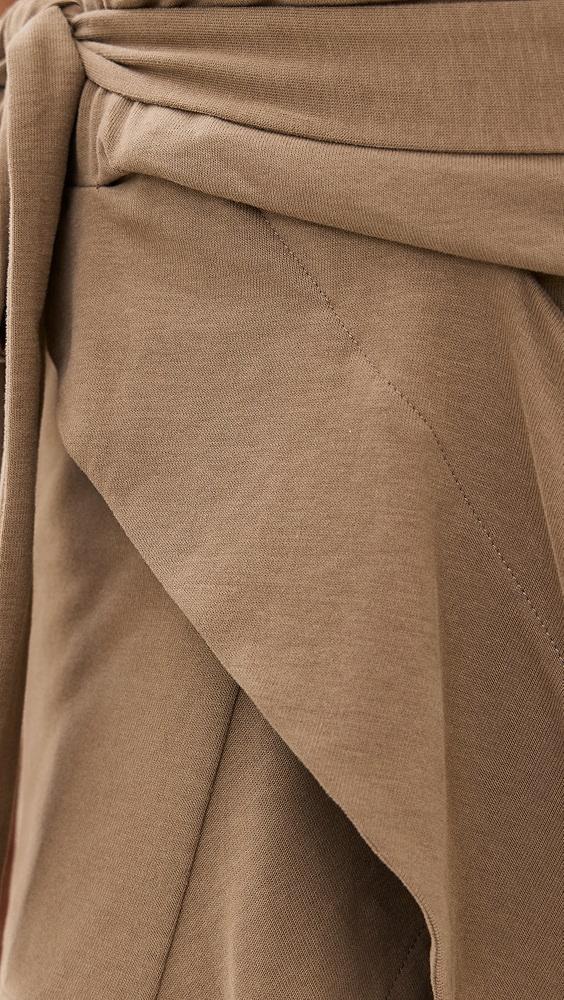 Isabel Marant Berenice Wrap Skirt | Shopbop Product Image