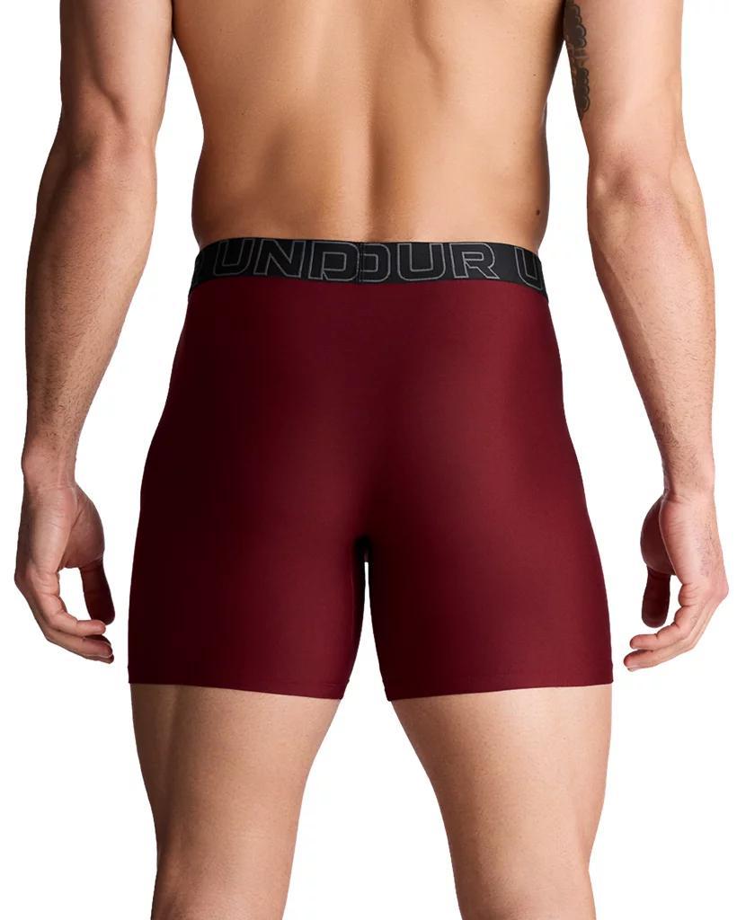 UA Performance Tech Mens 6 3-Pack Boxerjock Product Image