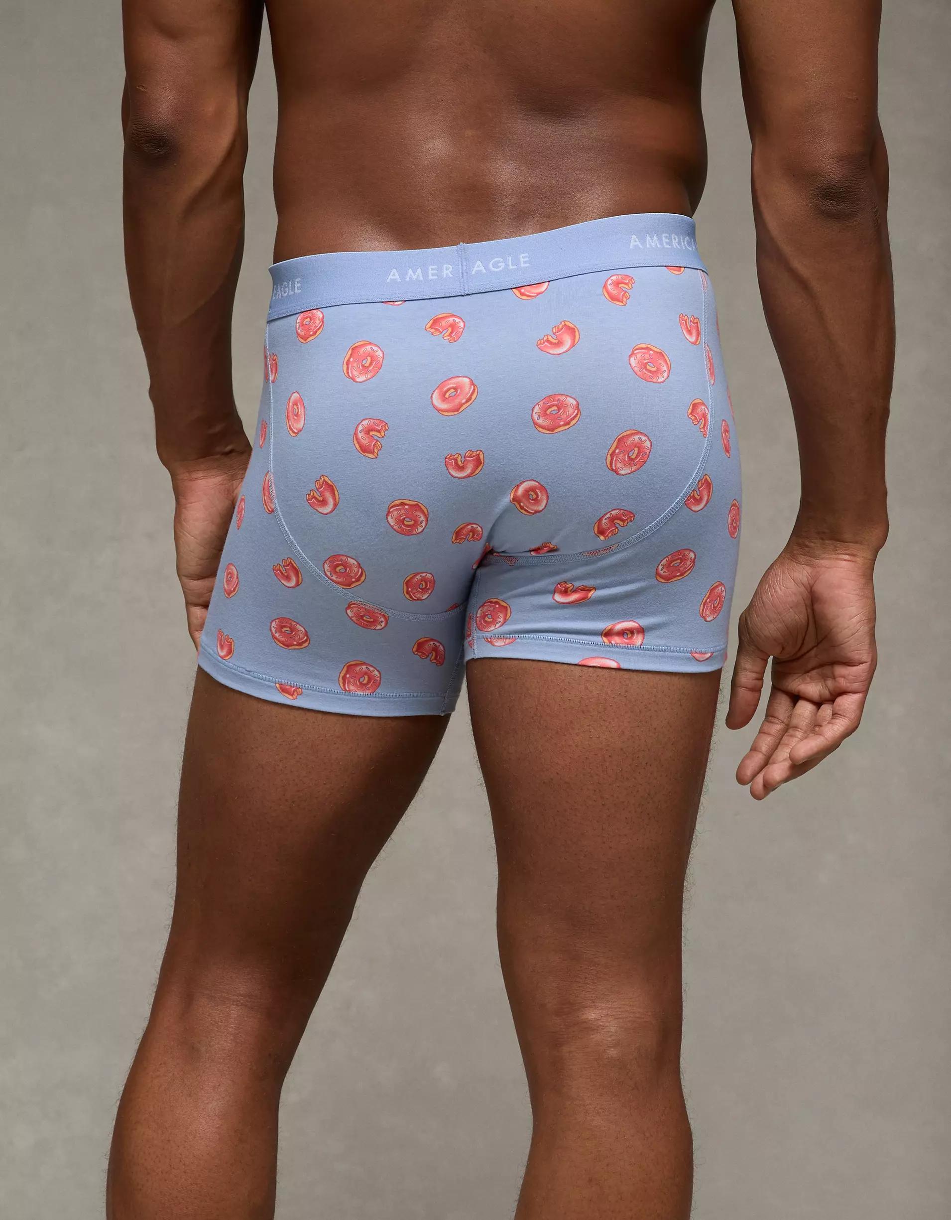 AEO Eagles 4.5" Classic Boxer Brief Product Image