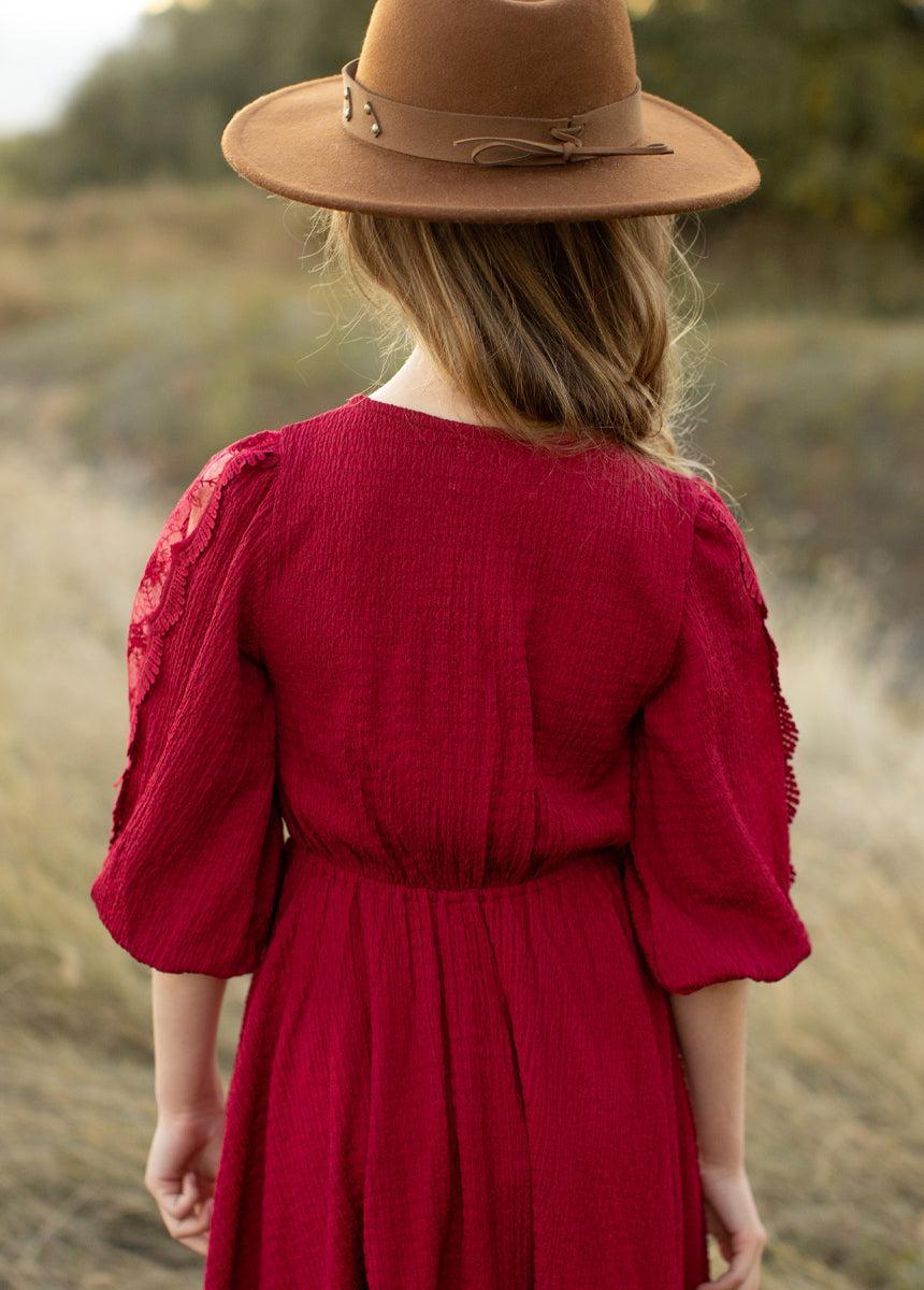 Sariyah Dress in Rosebud Product Image