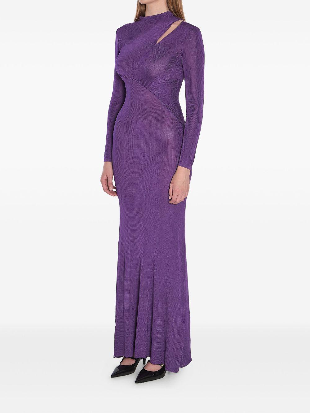 cut-out dress Product Image