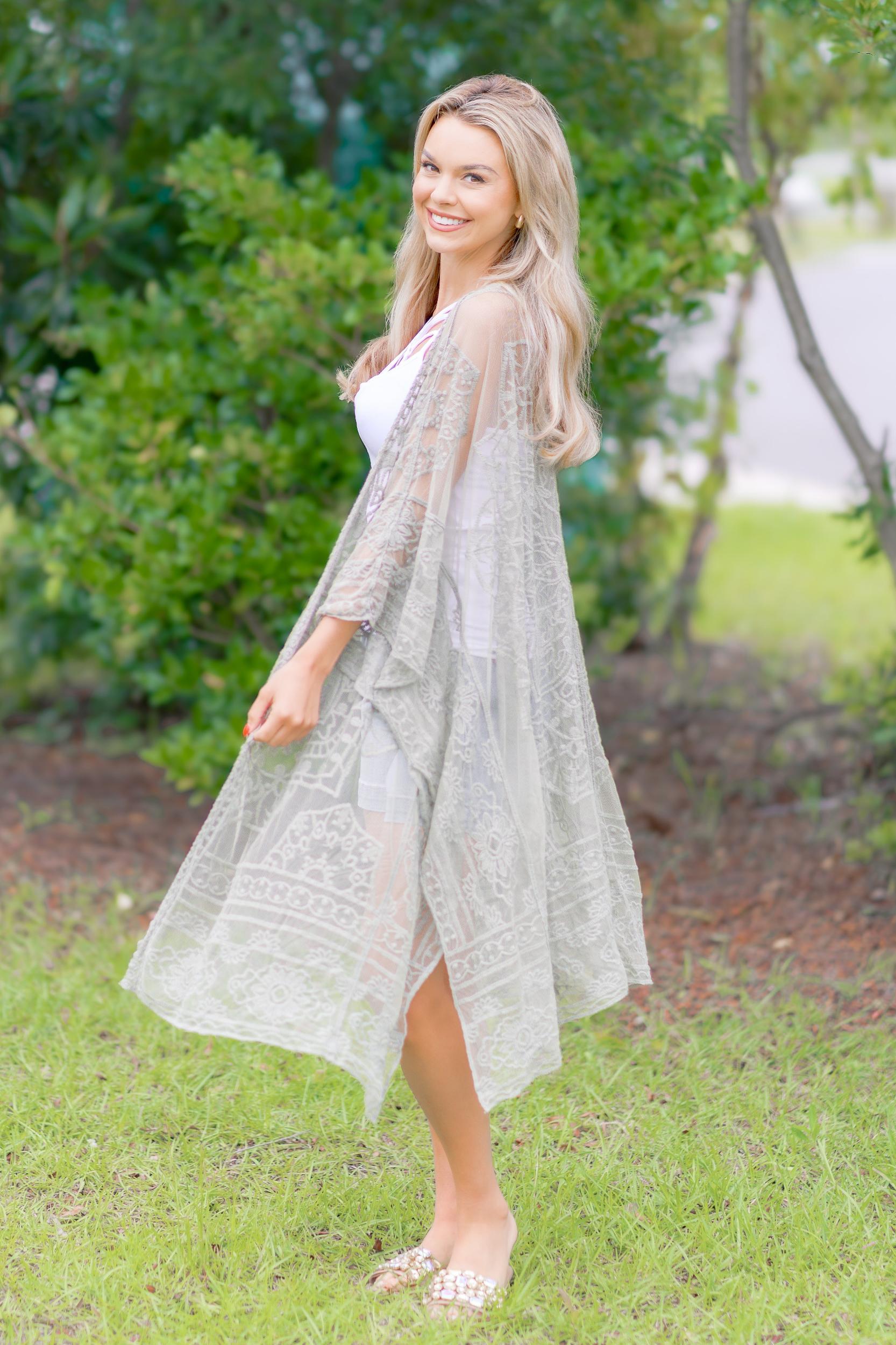 Tropical Bloom Dress Product Image
