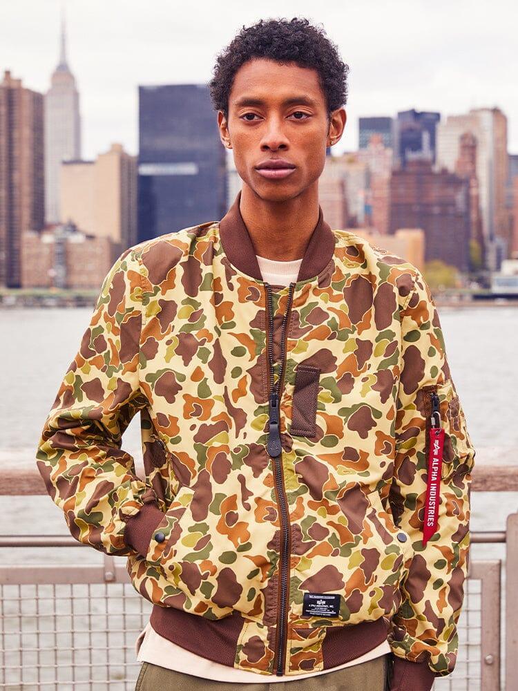L-2B SKYMASTER GEN II BOMBER JACKET Male Product Image