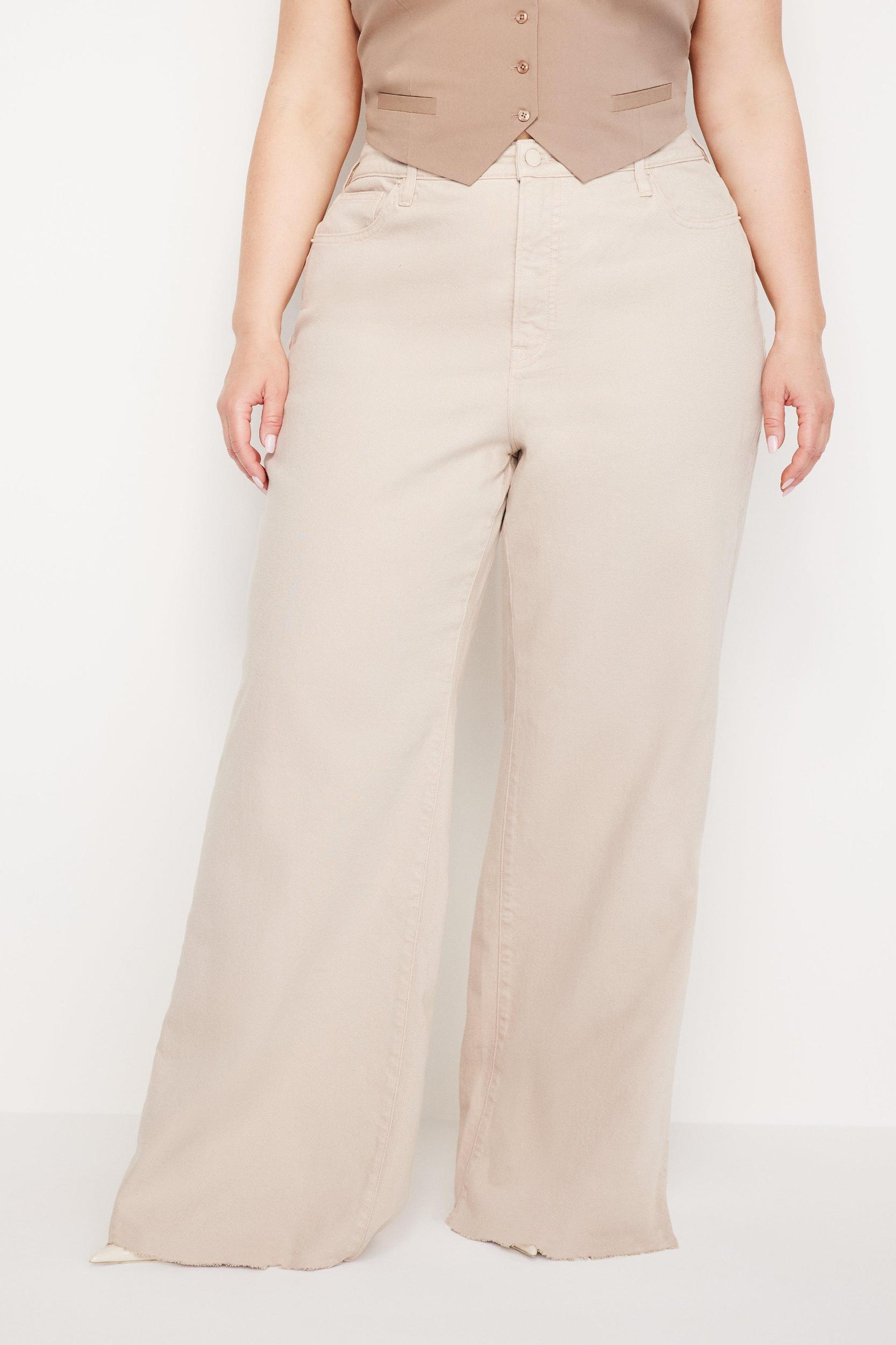 GOOD EASE RELAXED JEANS | SAND004 Product Image
