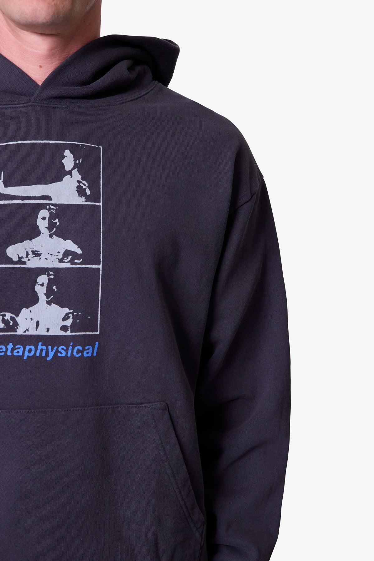 Unknown Hoodie - Washed Black Product Image