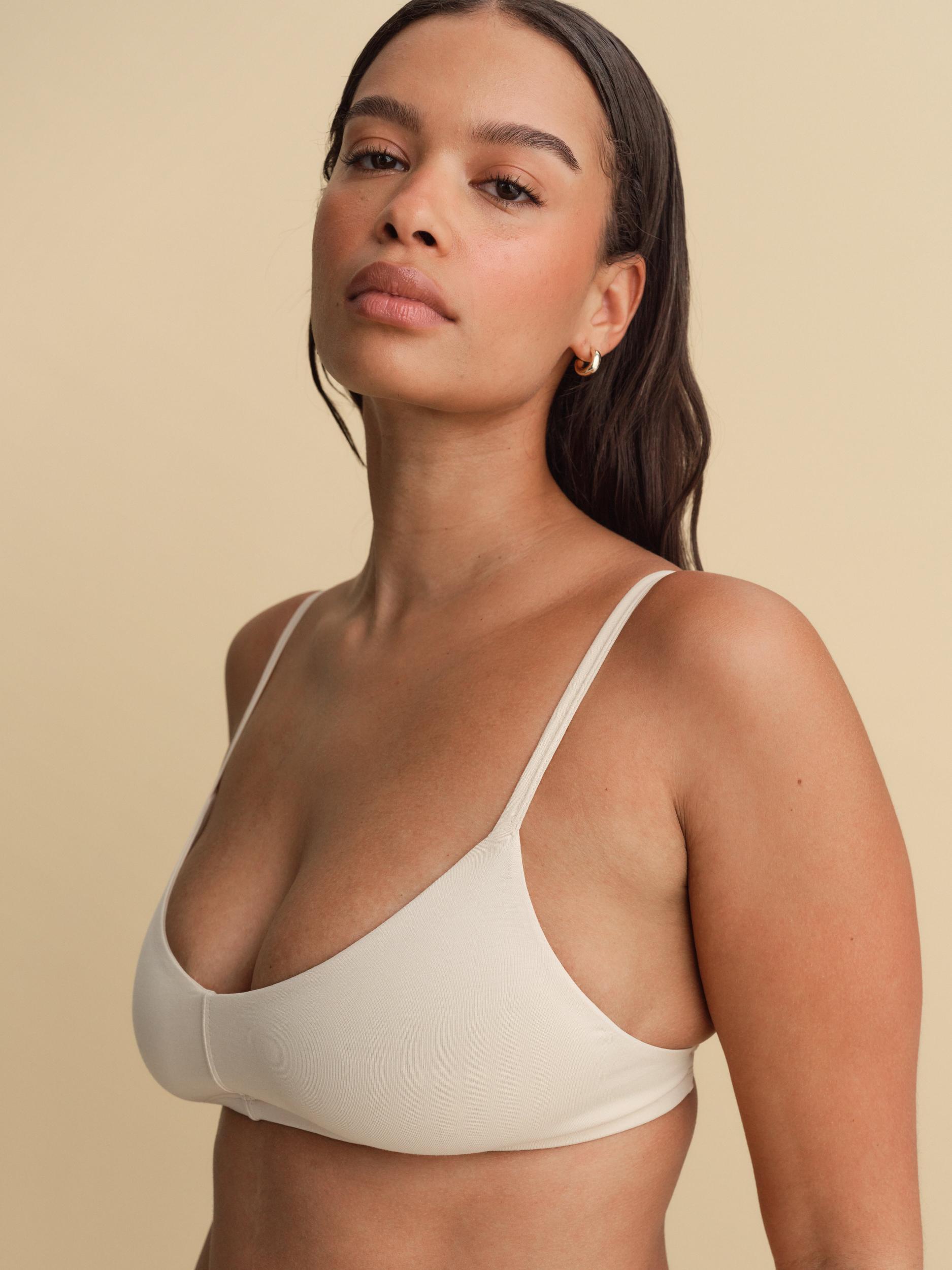 Organic Comfort Crop Tank Female Product Image
