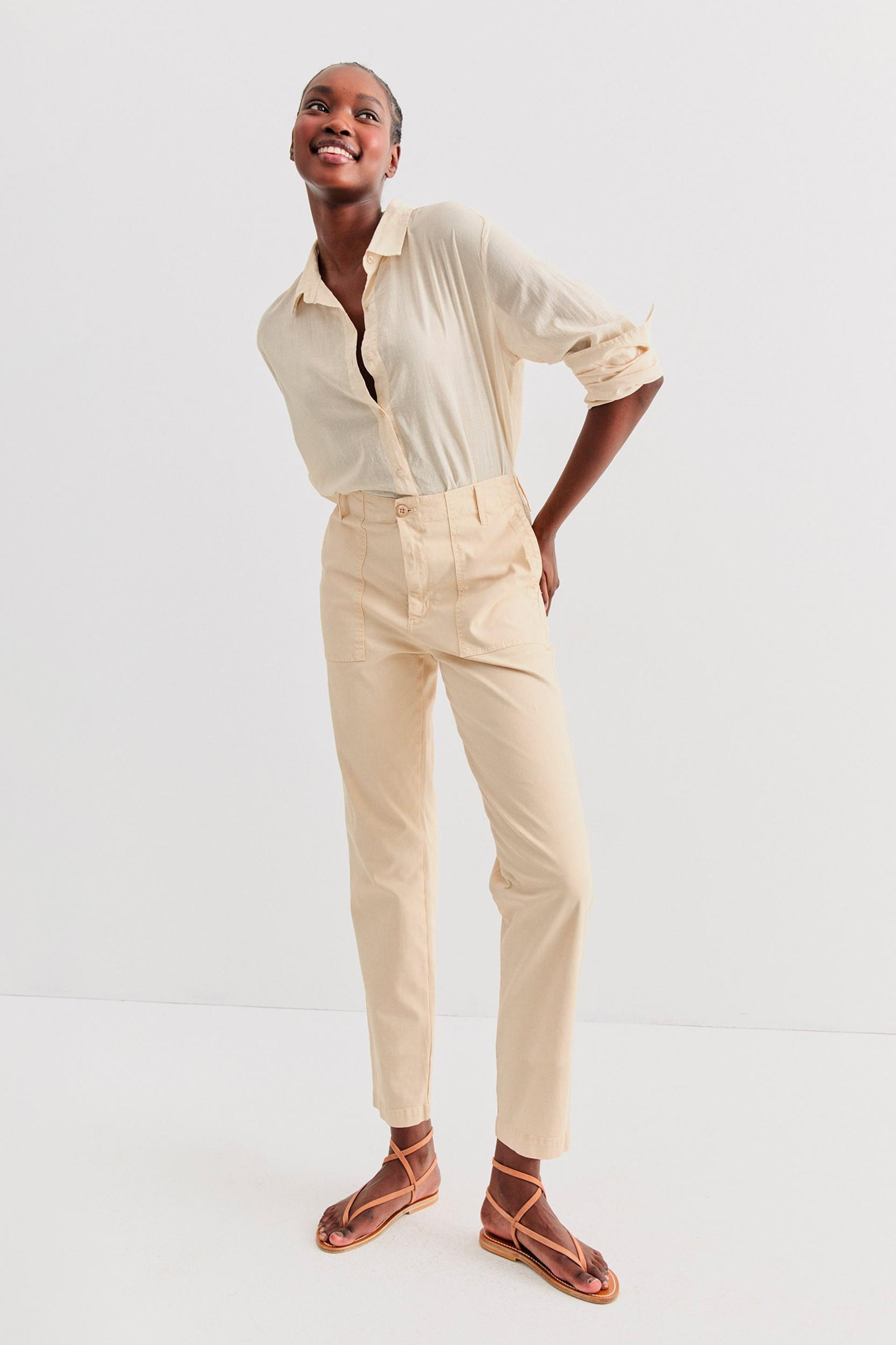 The City Pants - Extra Creamy Product Image