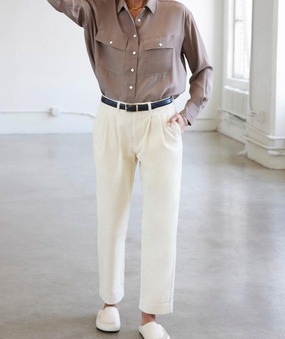 The Metropolitan in Corduroy (Final Sale) Product Image