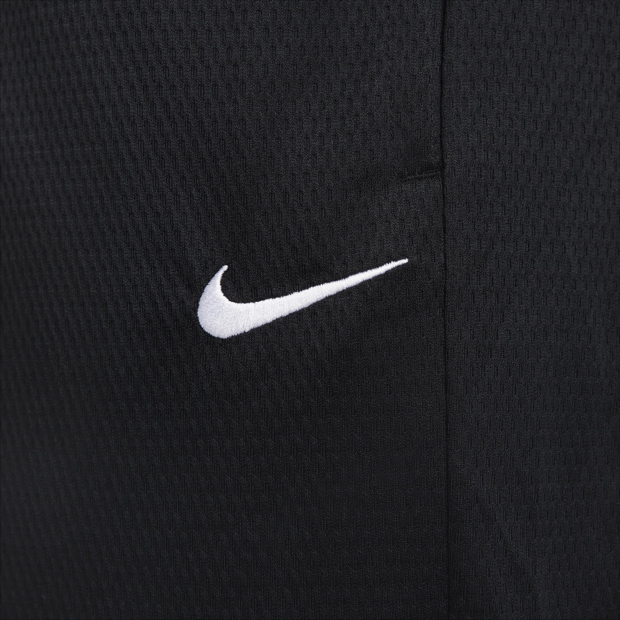 Men's Nike Dri-FIT Icon 11-in. Basketball Short, Size: Small, Black Black Product Image
