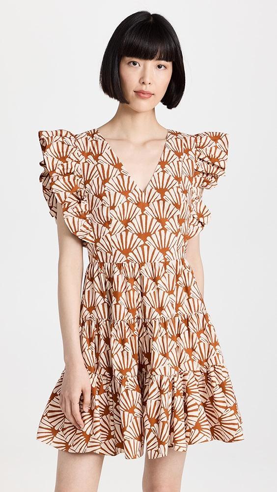 La DoubleJ Honeybun Dress | Shopbop Product Image