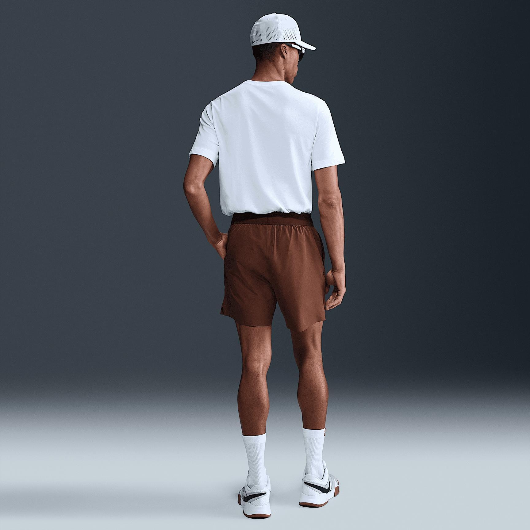 NikeCourt Men's Dri-FIT Tennis T-Shirt Product Image