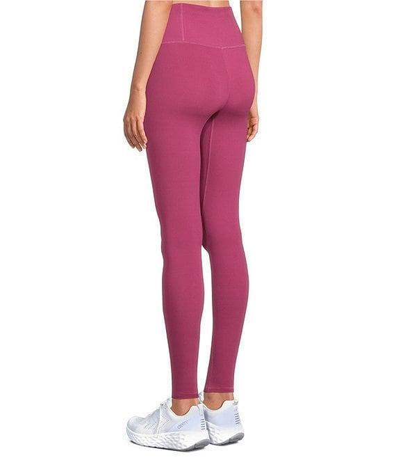Under Armour Ultra Soft Double Knit Motion Anti-Odor Technology Pull-On Leggings Product Image