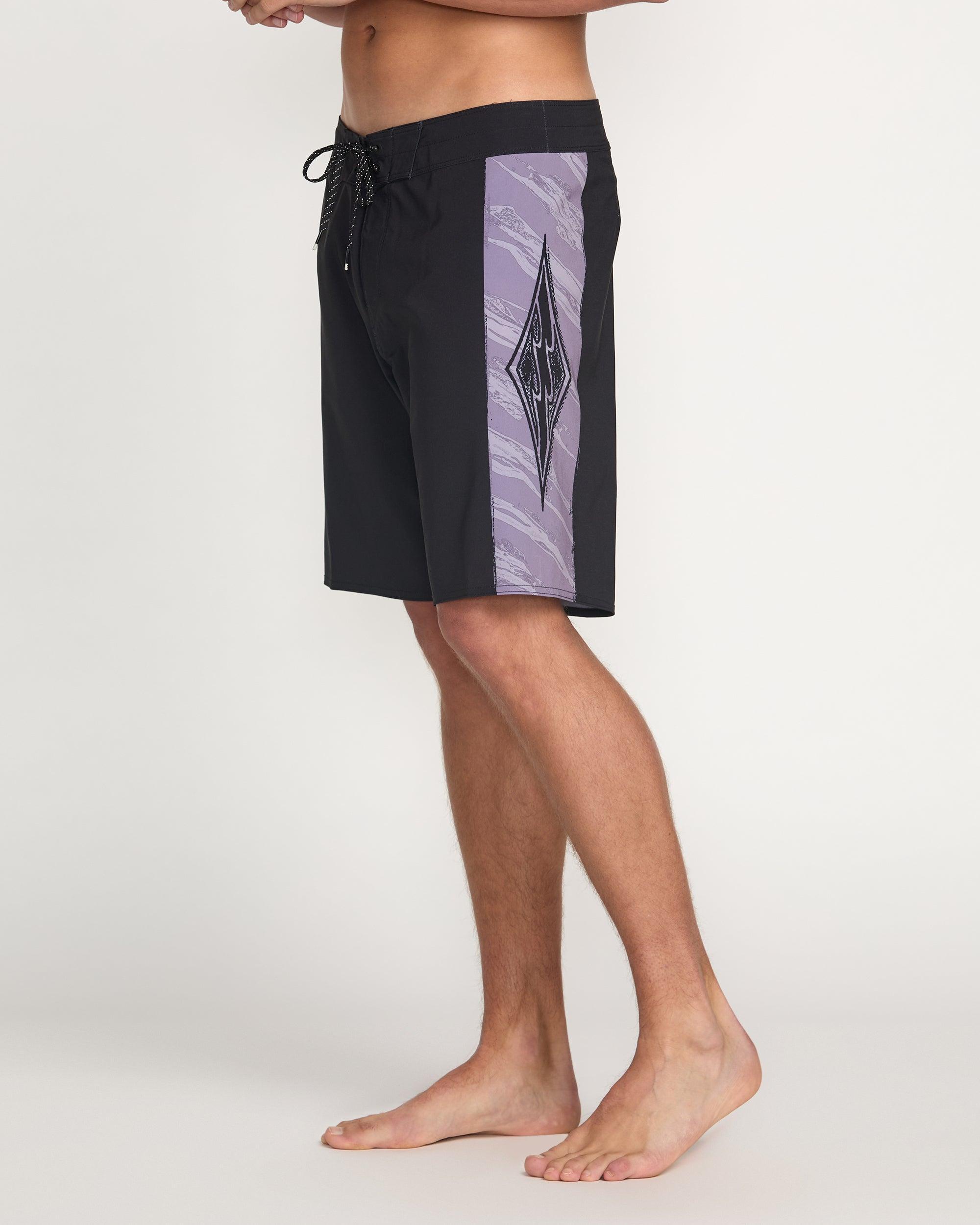 Dbah 2.0 Pro Boardshorts - Marine Male Product Image
