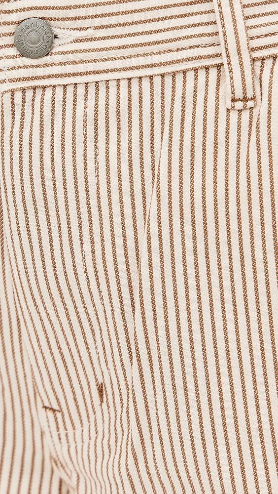 Denimist Teri Wide Leg Carpenter Pants | Shopbop Product Image