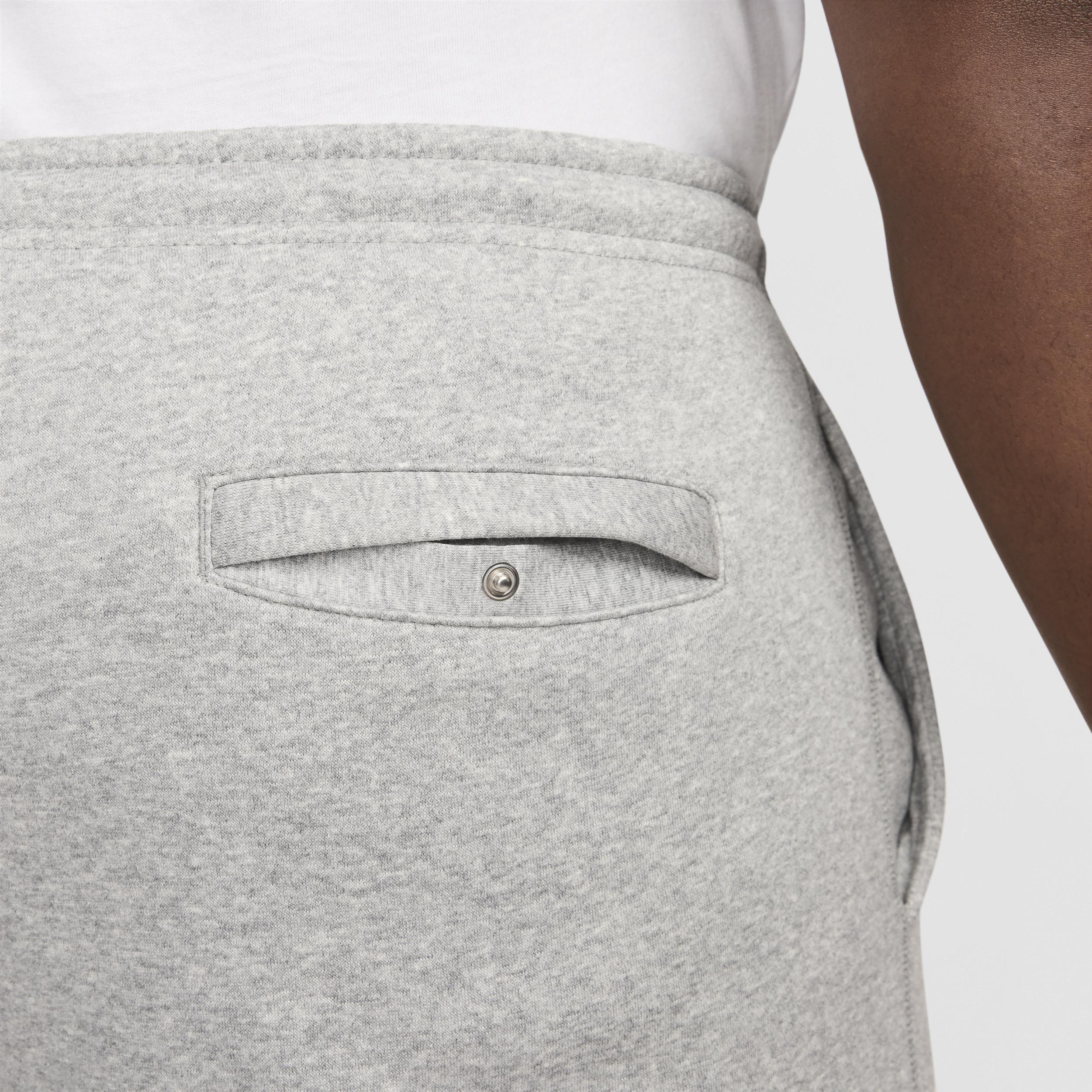 Nike Men's Club Fleece Men’s Open-Hem Fleece Pants Product Image