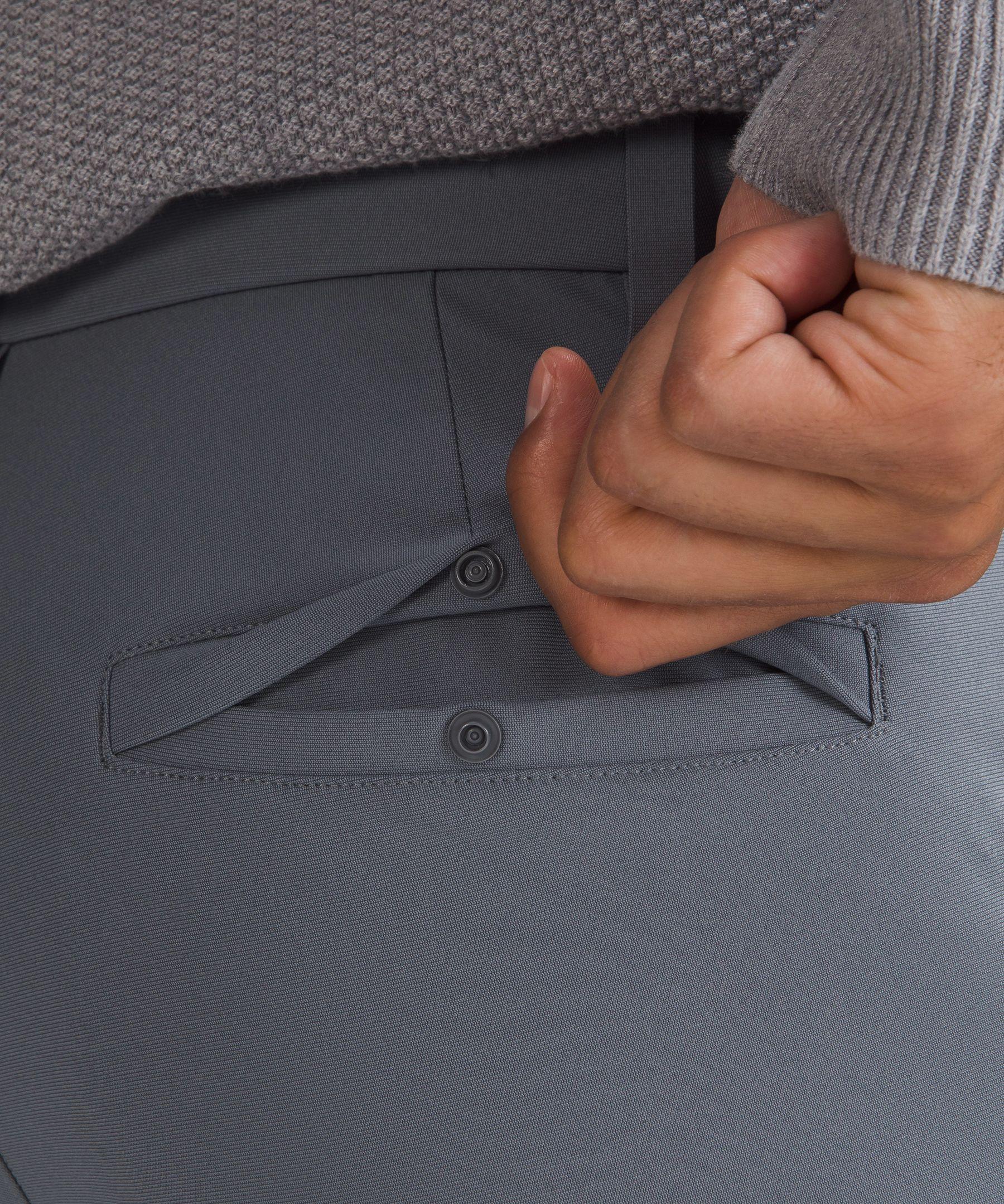 Commission Classic-Fit Pant 34L Product Image