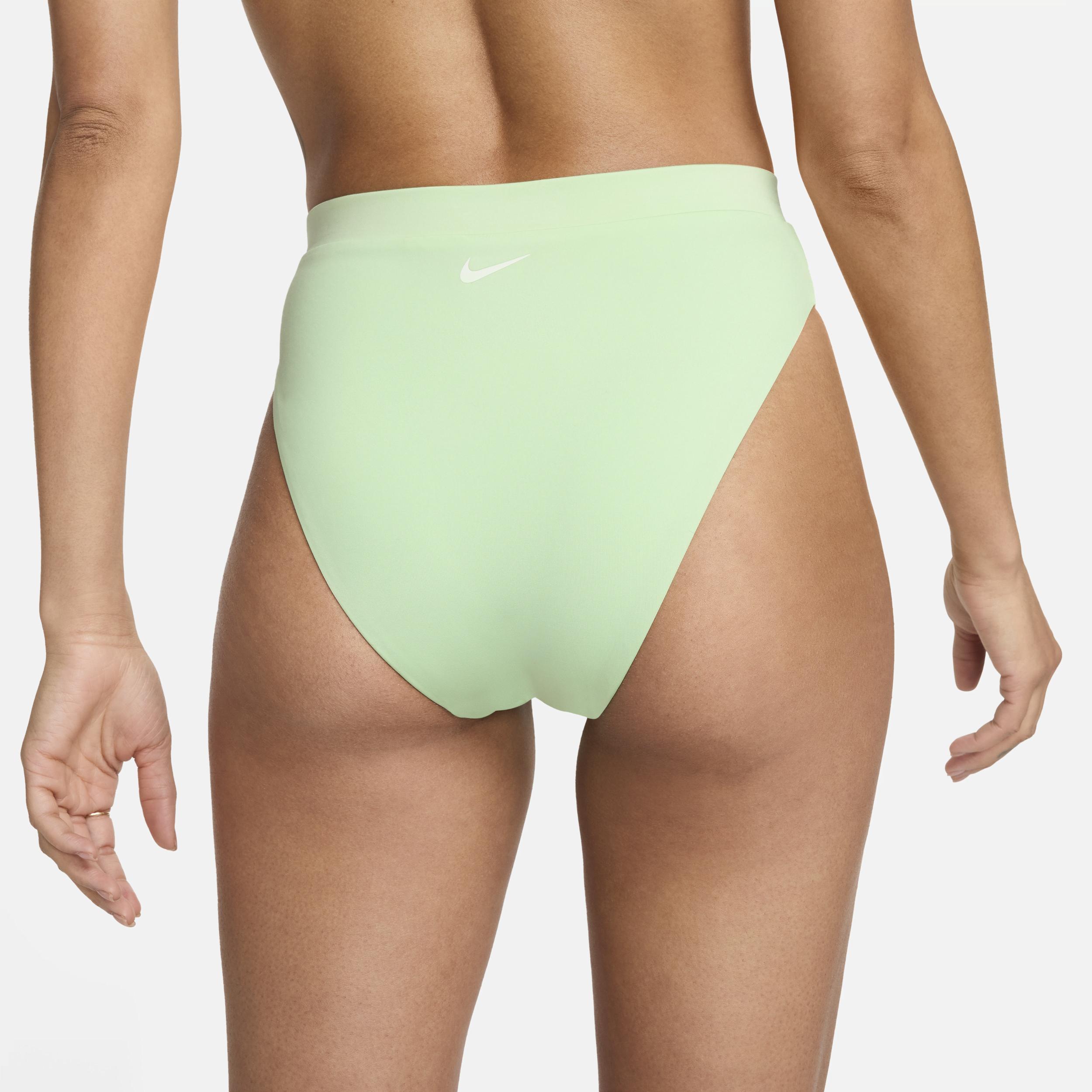 Nike Women's Essential High-Waist Swim Bottom Product Image