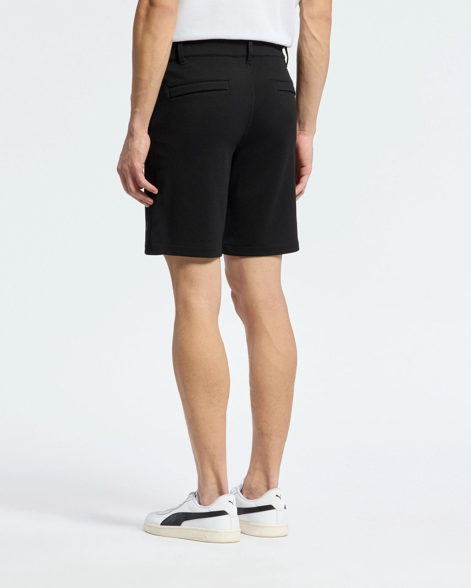 MENS SHIRO KNIT HONEYCOMB SHORT - B6R585F200 Product Image