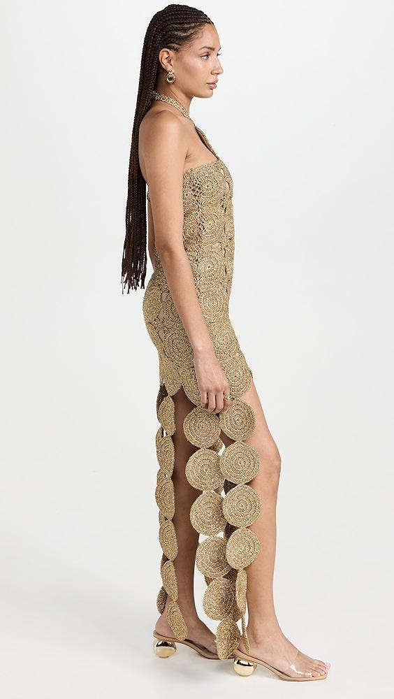 SIMONMILLER Beep Beep Dress | Shopbop Product Image