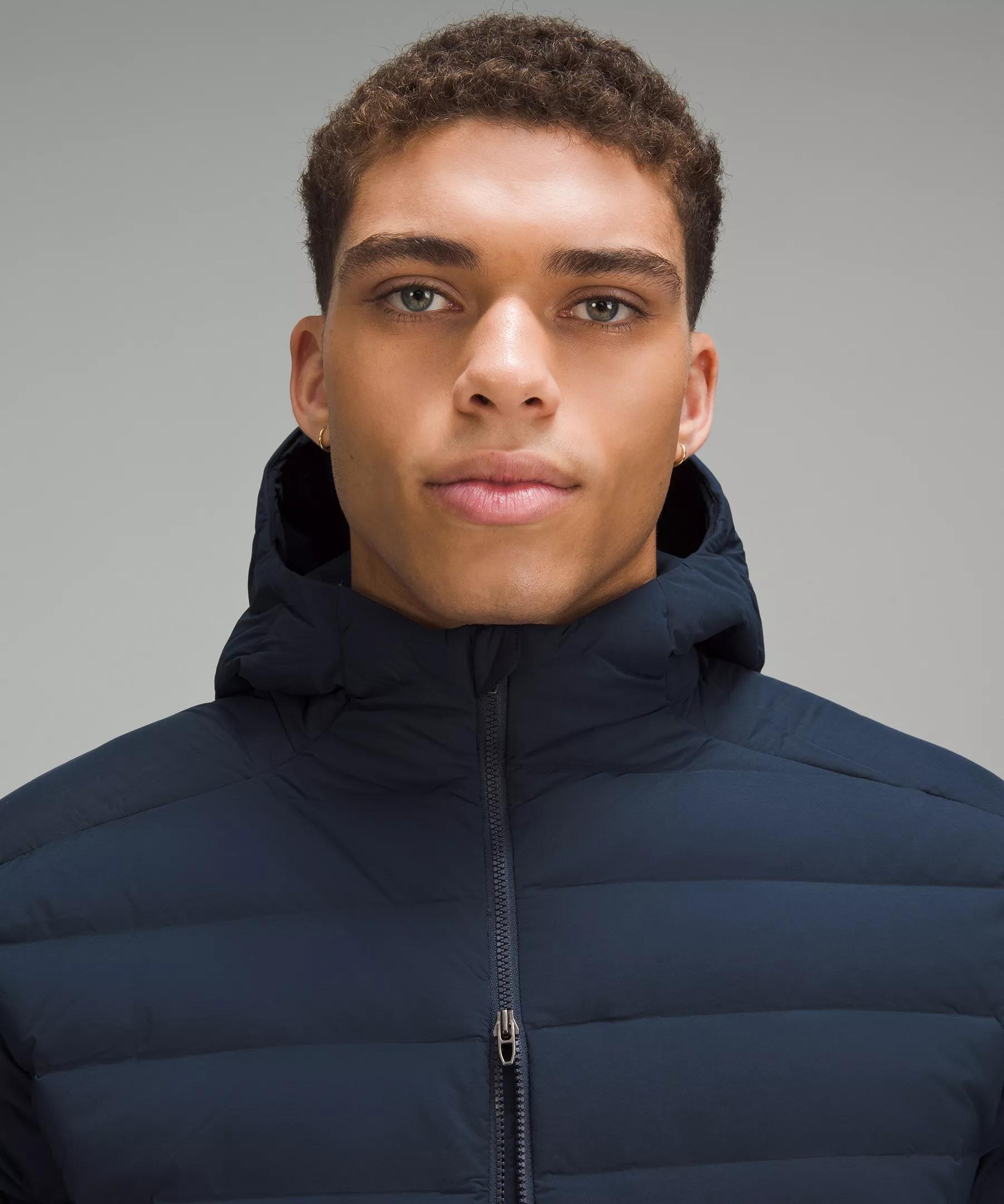 Navigation 700-Down-Fill Hoodie Product Image