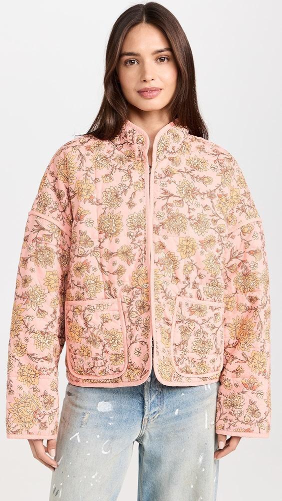 Free People Chloe Jacket | Shopbop Product Image