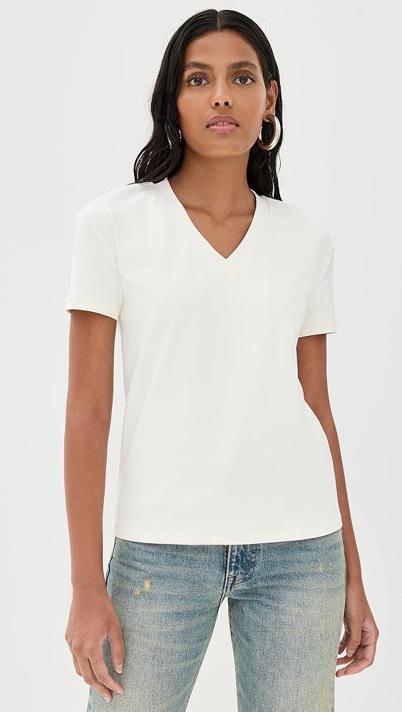 Lioness Essential V Neck Loose Tee | Shopbop Product Image