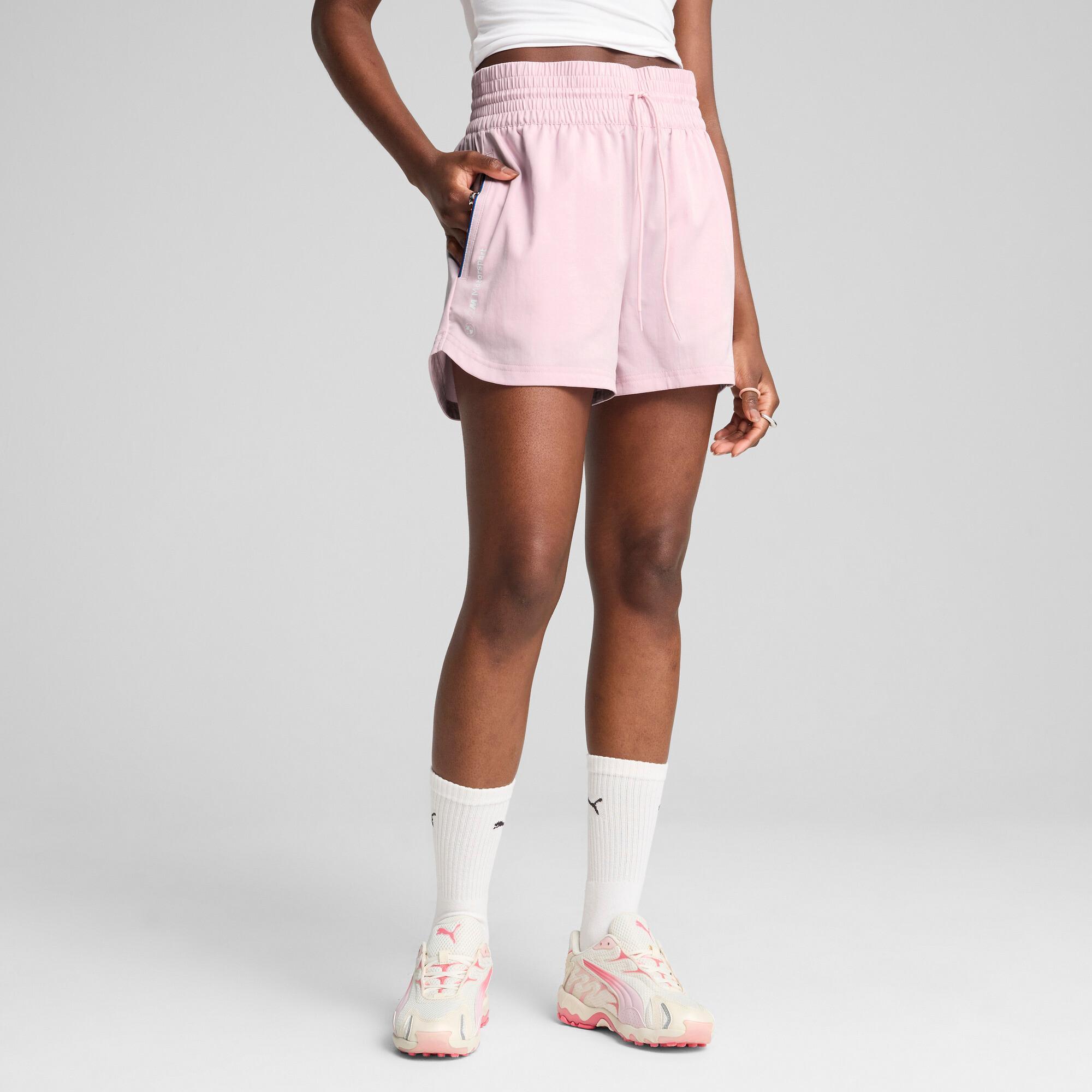 PUMA BMW MMS WMN ESS+ SHORTS Product Image