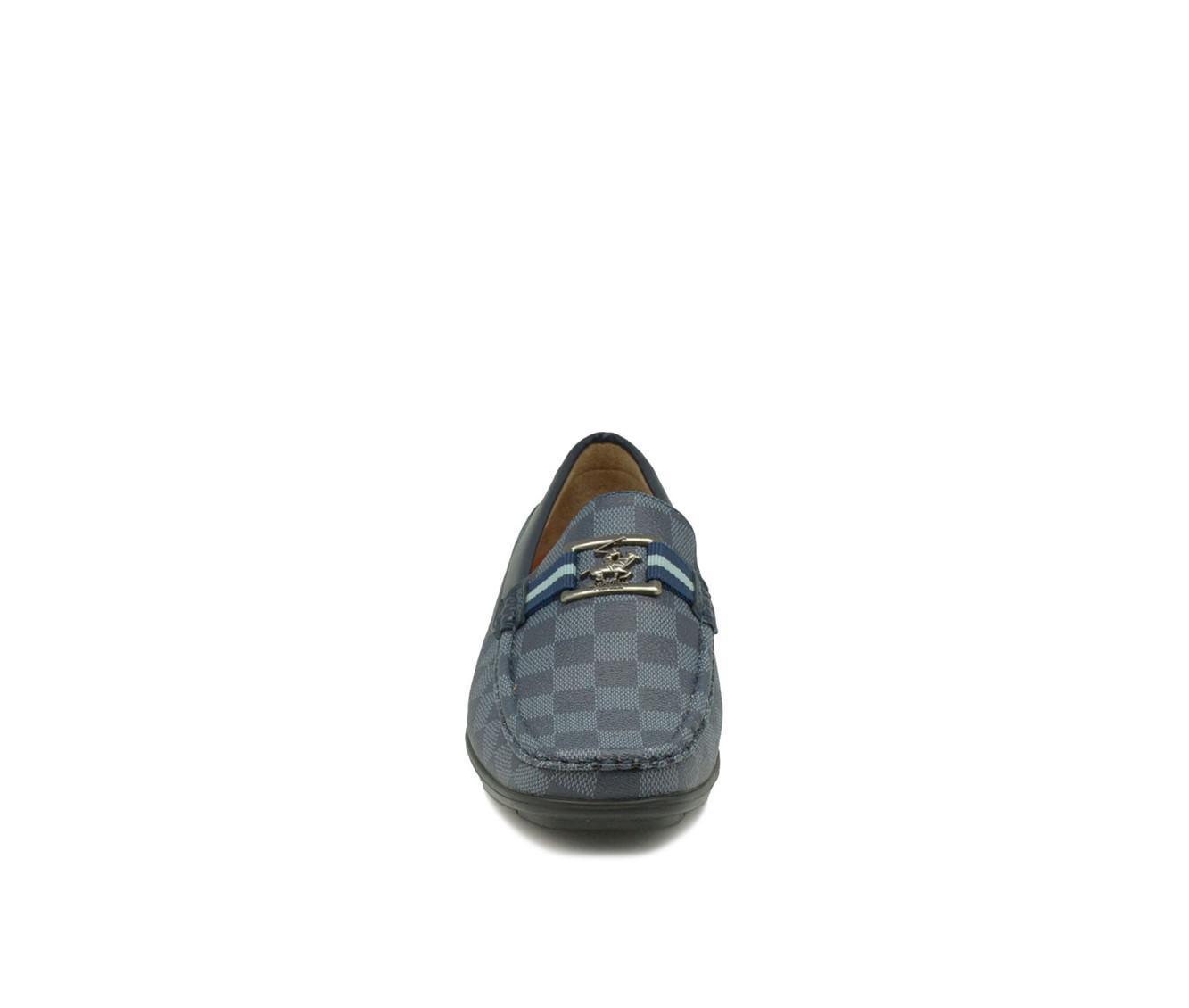Men's Beverly Hills Polo Club Romano II Dress Shoes Product Image