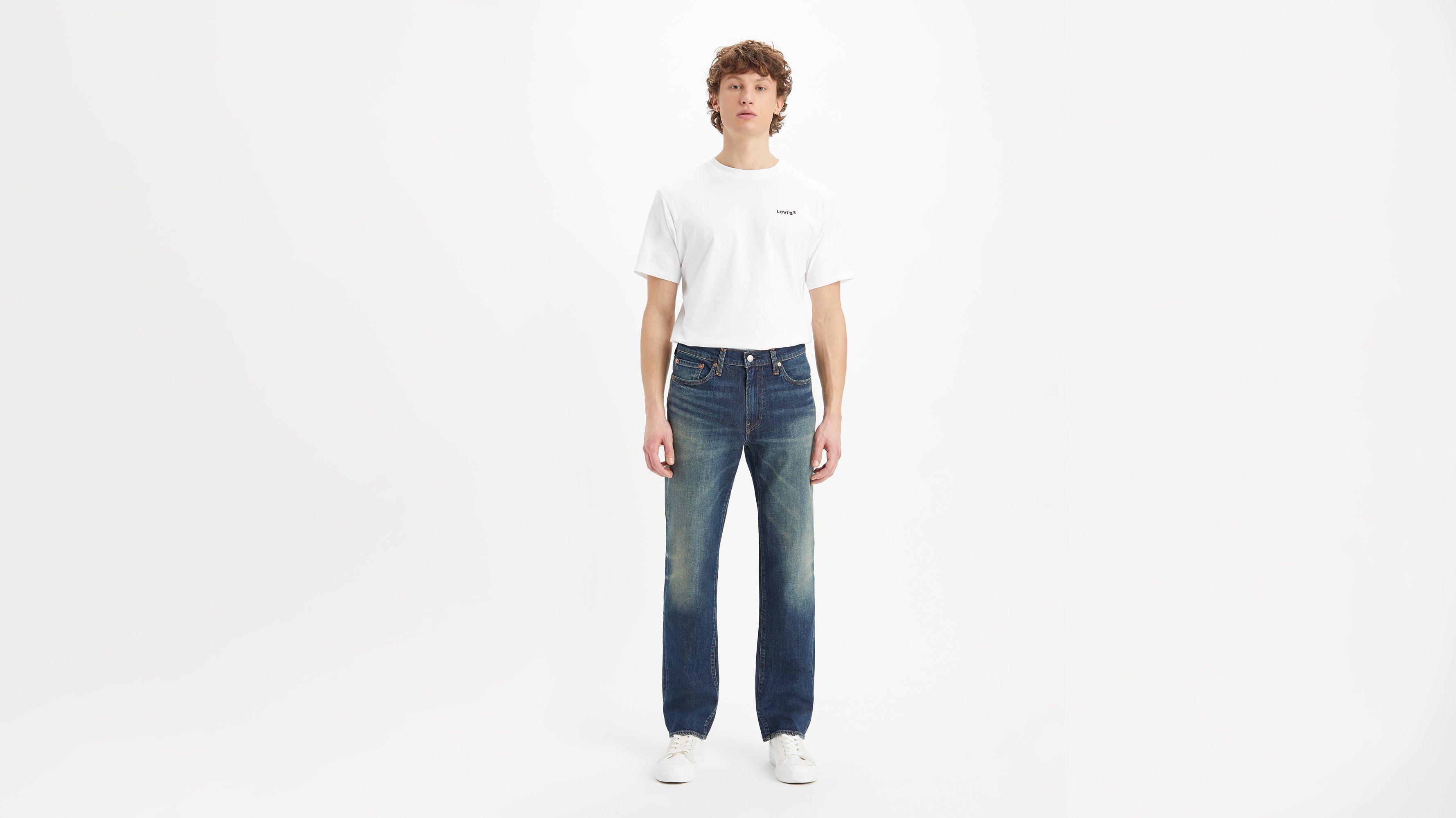 514™ Straight Fit Men's Jeans Product Image