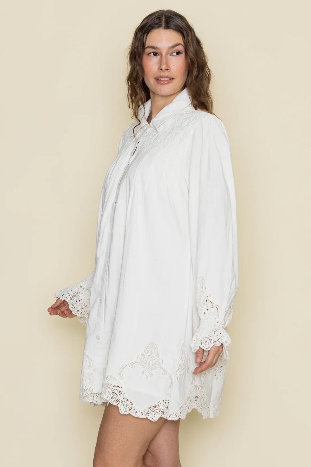 Leona Mini Dress Product Image