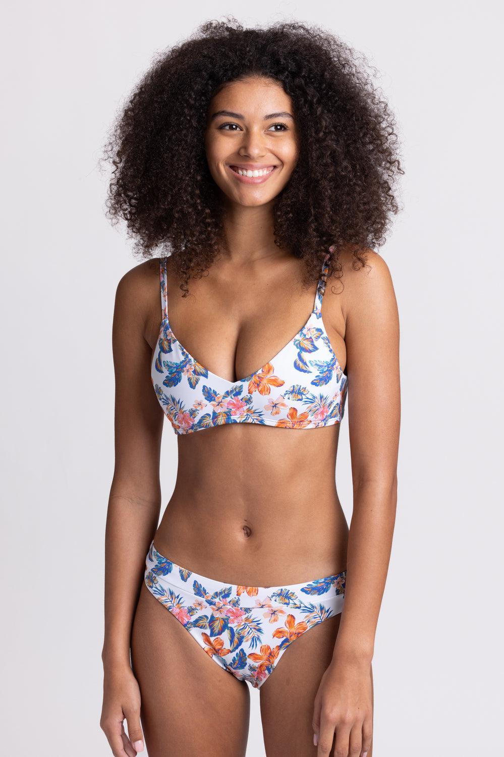 Final Sale Alanna Bikini Bottom Product Image