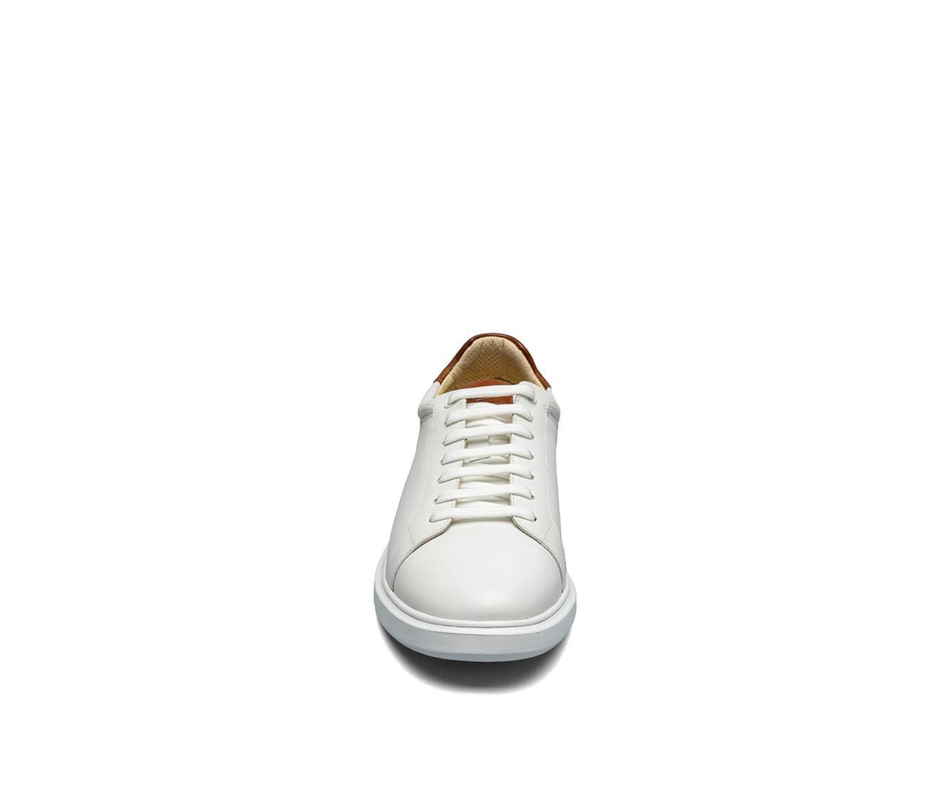 Men's Florsheim Social Lace To Toe Sneaker Casual Oxfords Product Image
