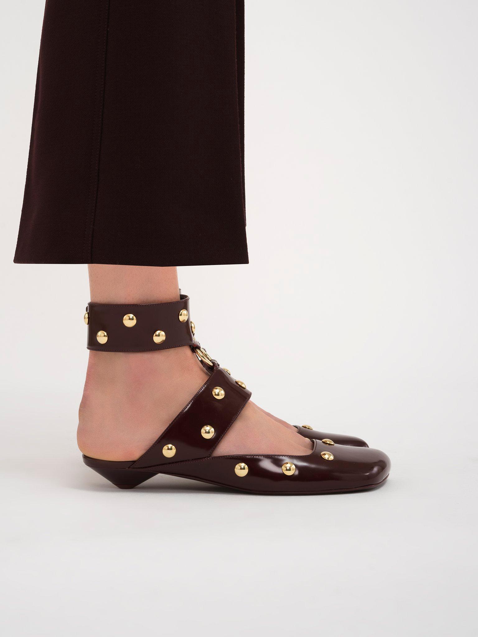 Jade sandal Product Image