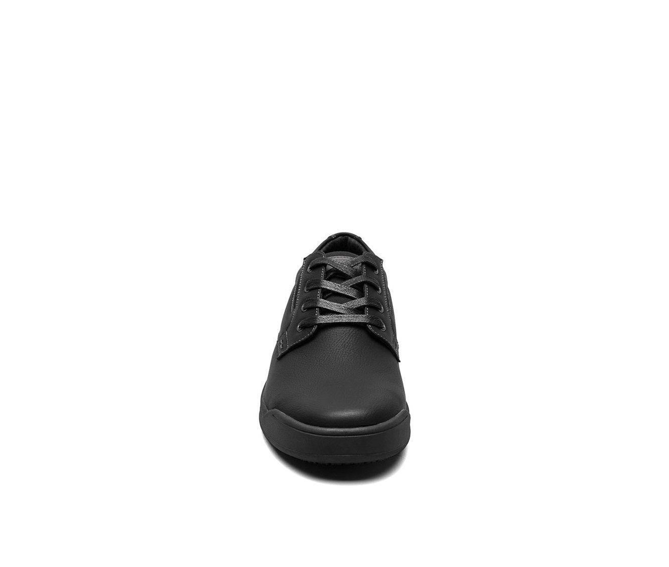 Men's Nunn Bush Tour Work Plain Toe Slip-Resistant Oxfords Product Image
