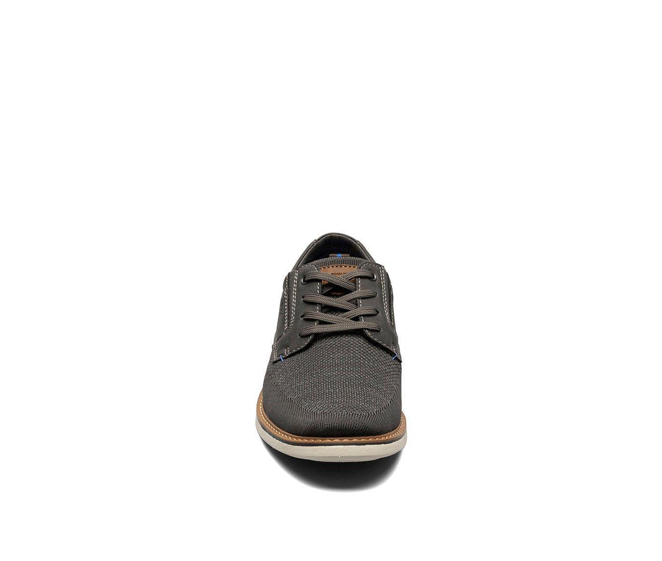 Men's Nunn Bush Otto Knit Plain Toe Dress Shoes Product Image