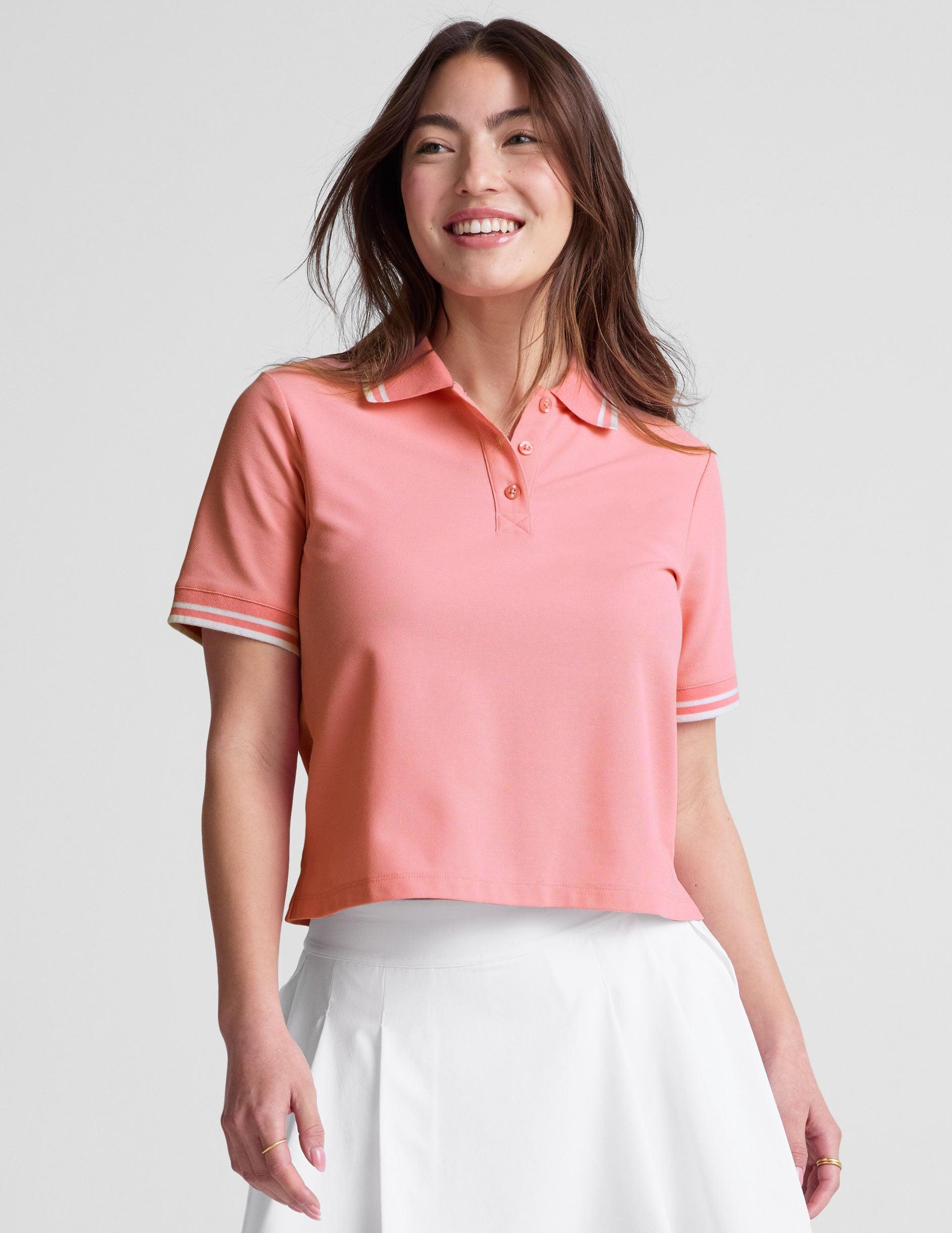 Country Club Polo Tee Product Image