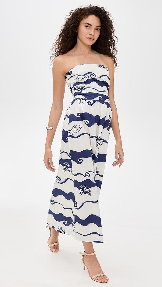 Dress To Cropped Dress | Shopbop Product Image