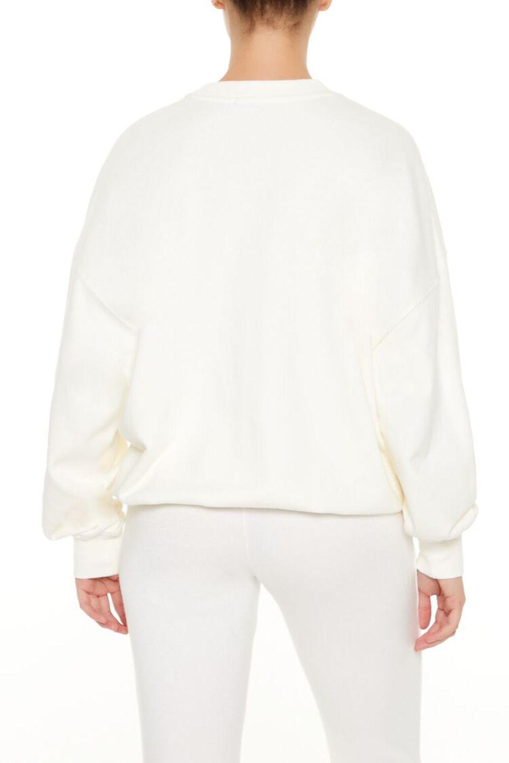 Beaded Capricorn Pullover | Forever 21 Product Image