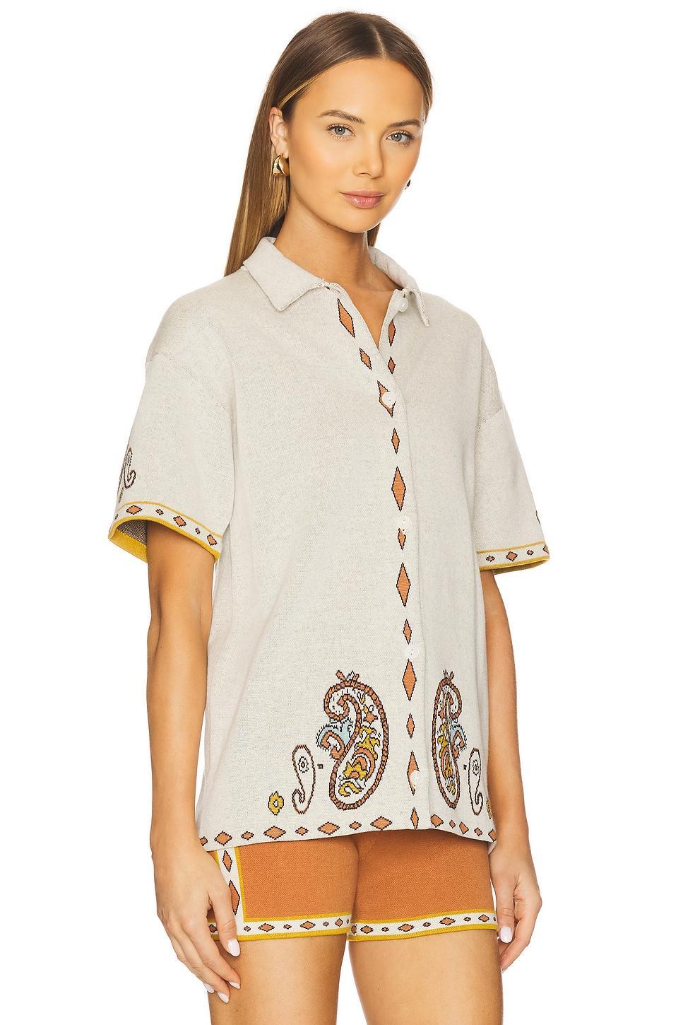 Vadella Top THE UPSIDE Product Image