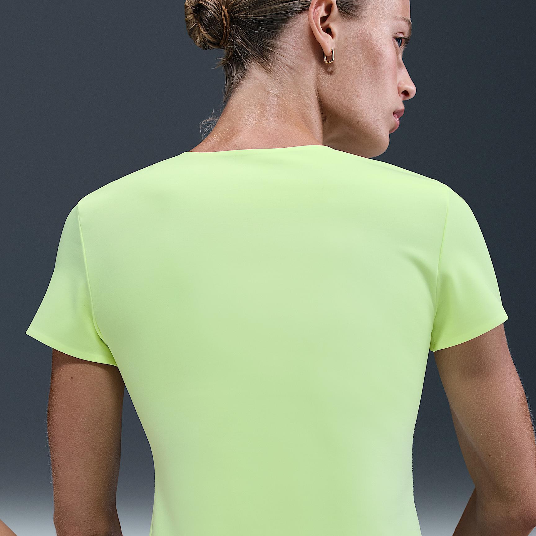 Nike Women's Form Short-Sleeve Top Product Image