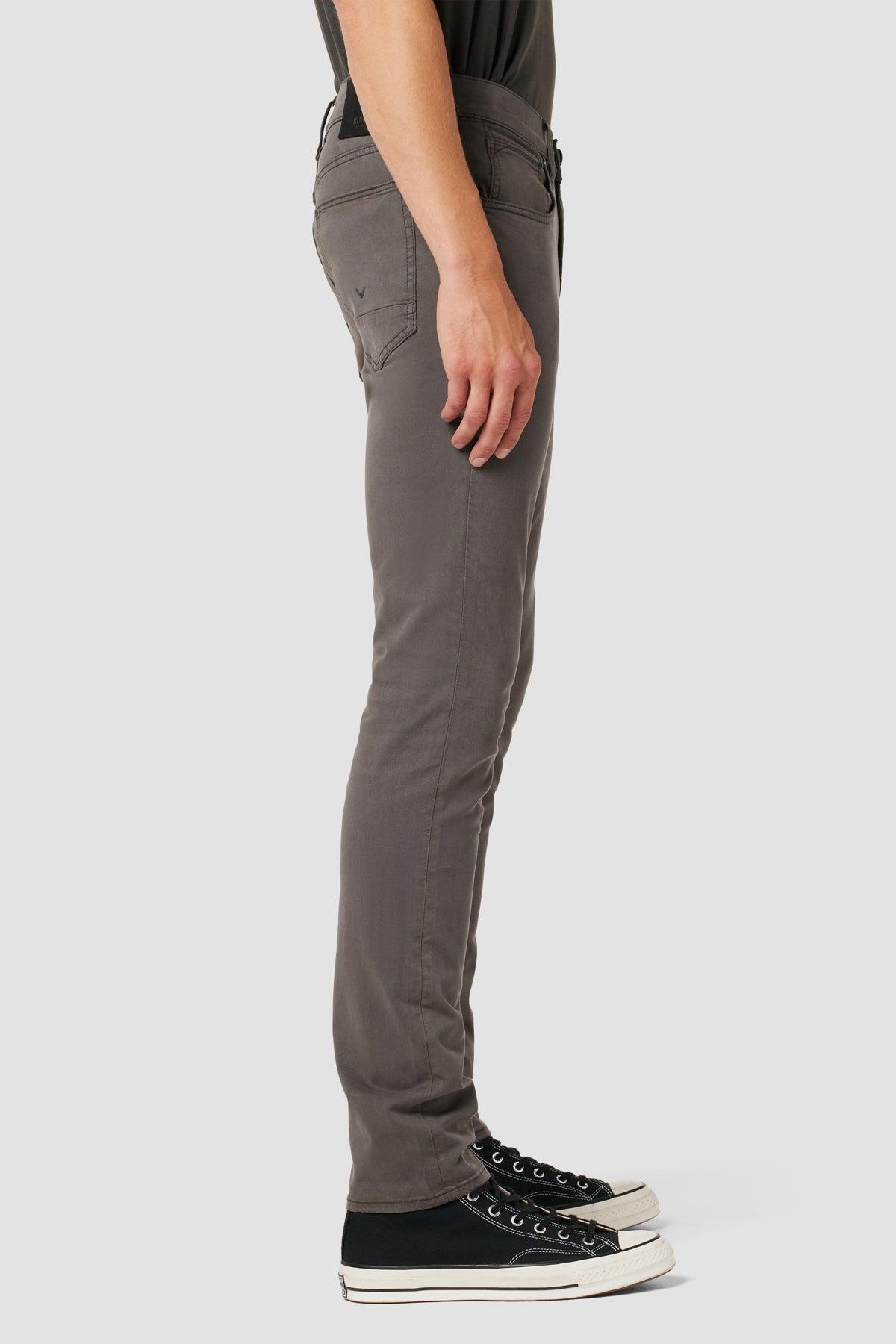 Blake Slim Straight Twill Pant Male Product Image