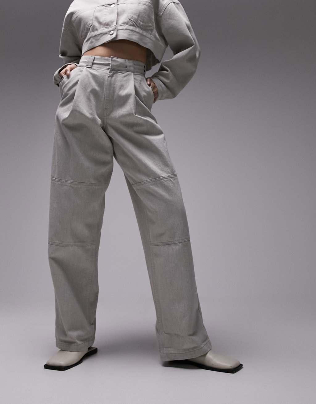 Topshop balloon jeans Product Image
