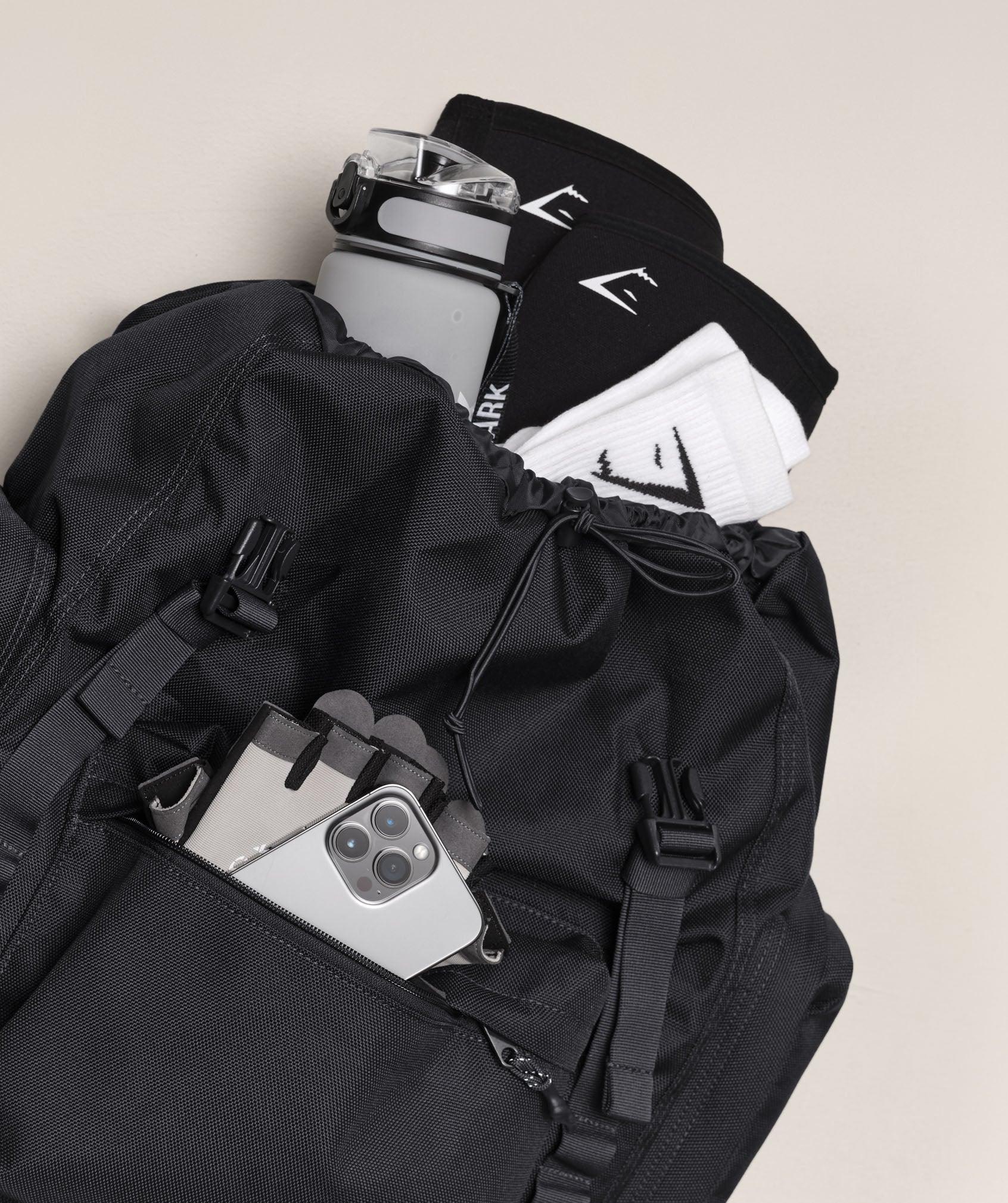 Bulk Backpack Product Image