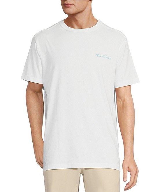 Caribbean Suns Out Short Sleeve Graphic T-Shirt Product Image