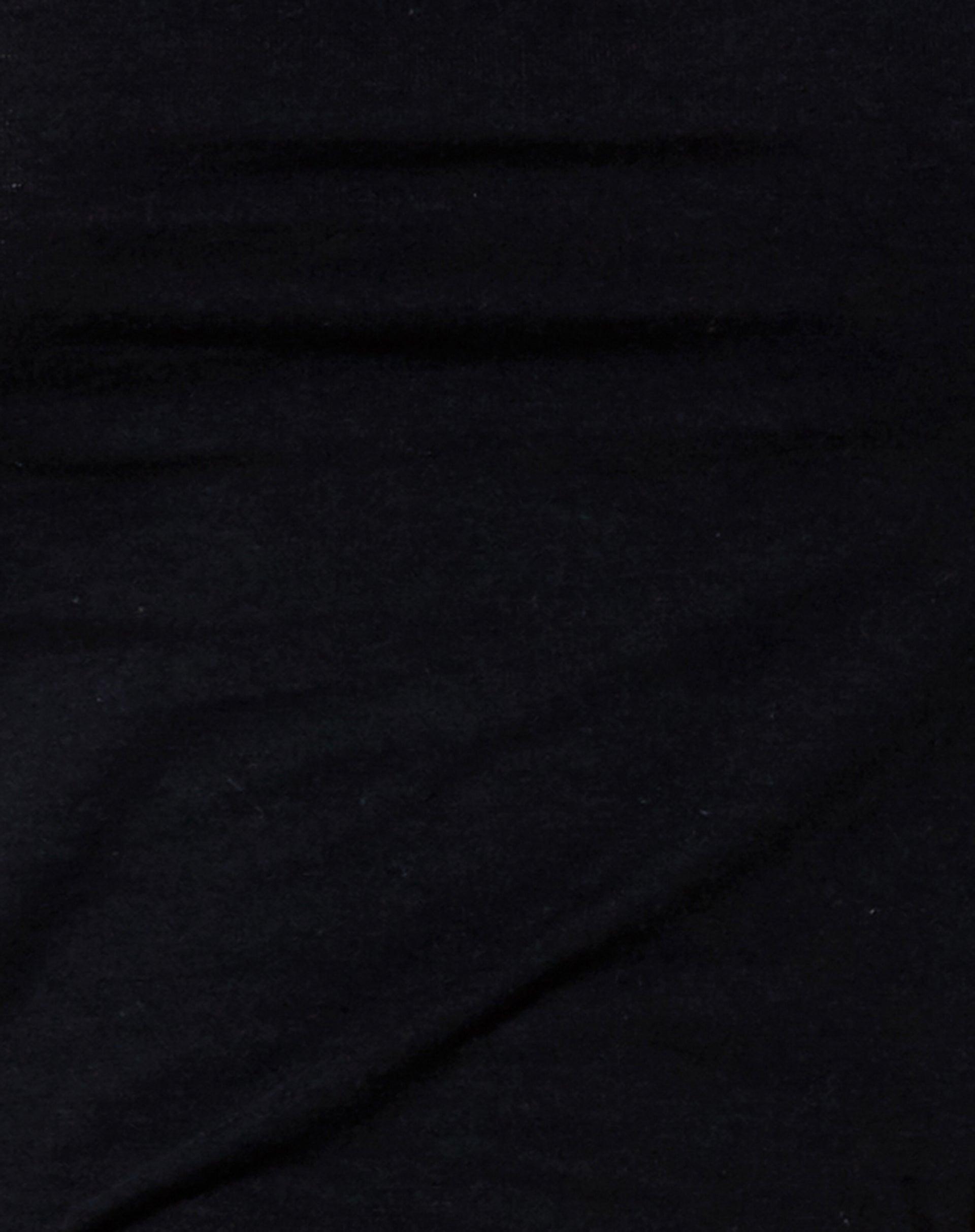 Keiga Bodycon Dress in Black Product Image