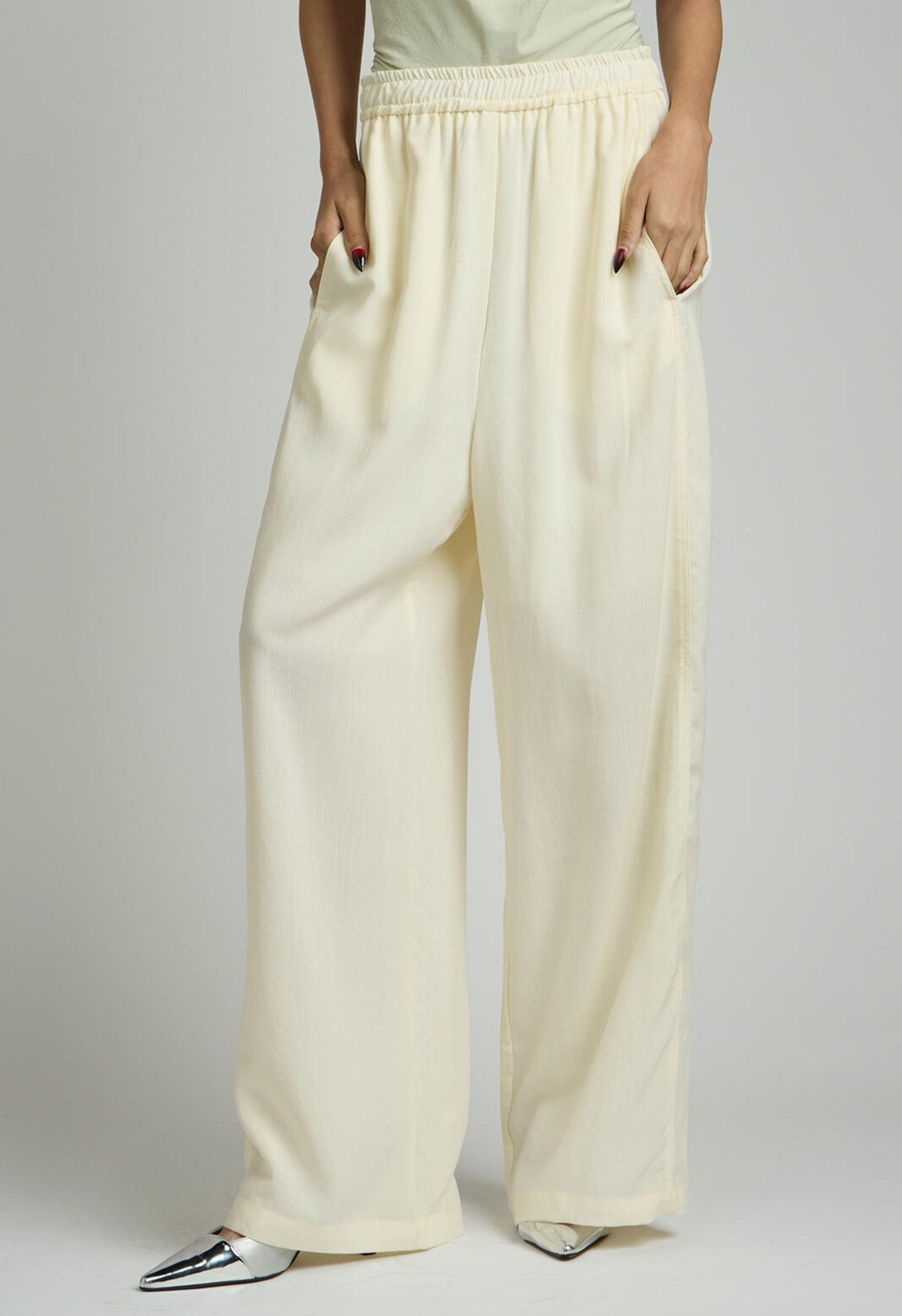 Mirca Pants in Cream Product Image