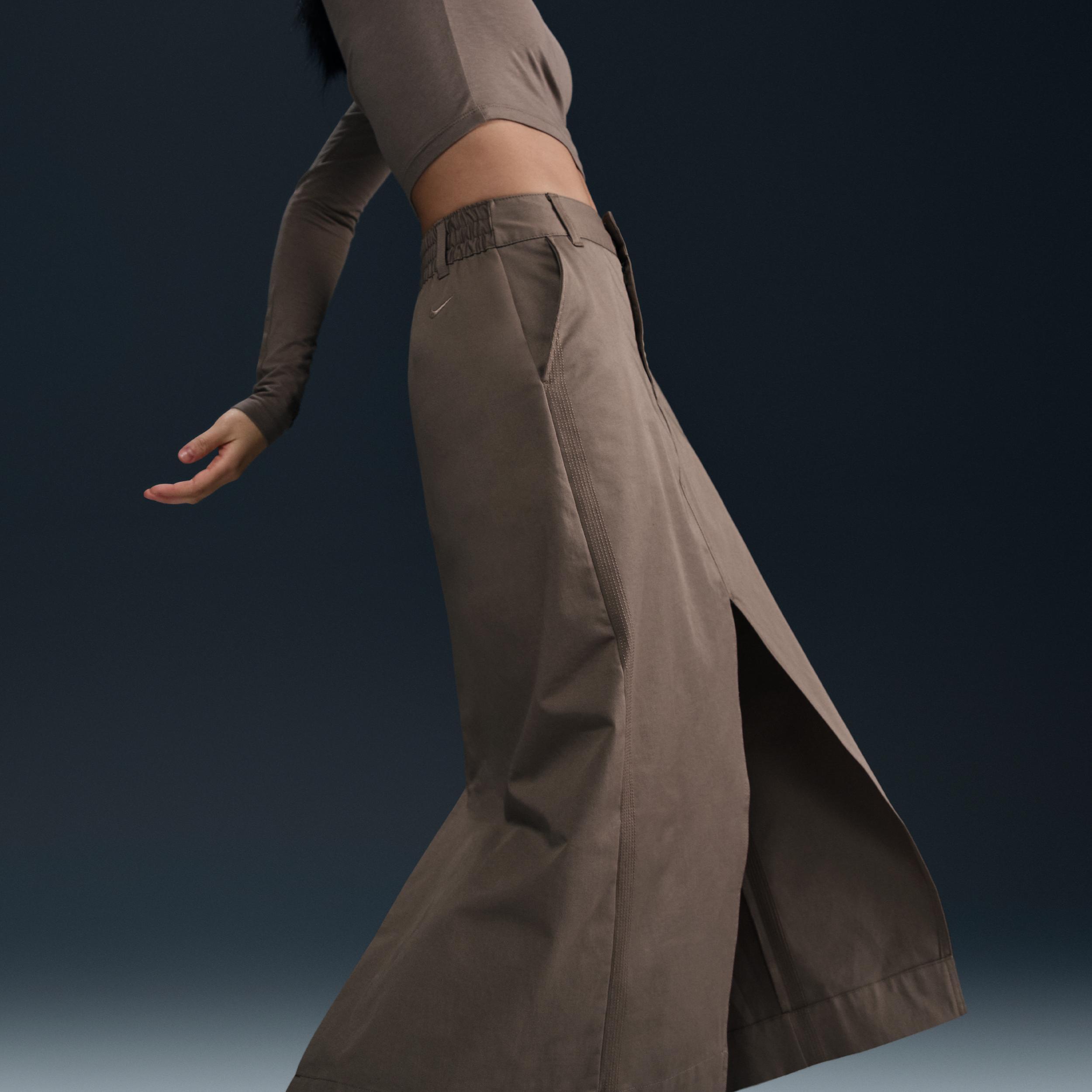 Women's Nike Sportswear Collection Twill Skirt Product Image