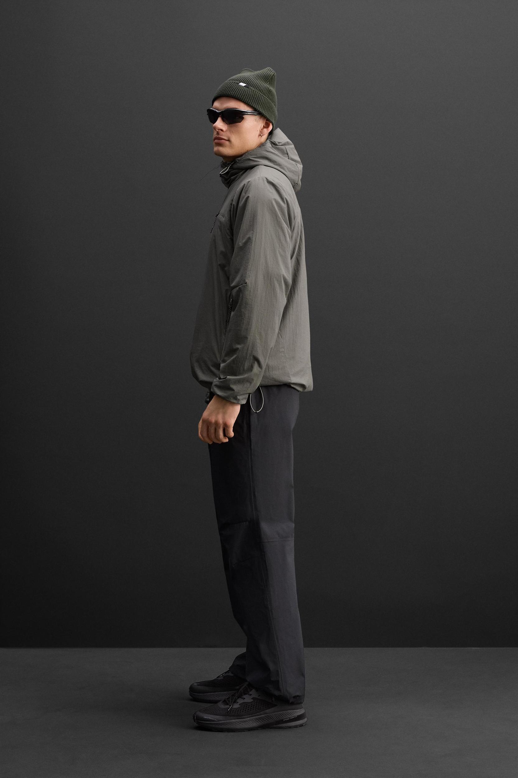 COMBINATION TECHNICAL FLEECE JACKET Product Image